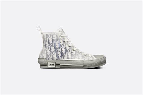 dior canvas high top|dior b23 high top price.